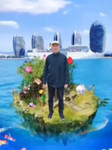 寻找萌小老虎
